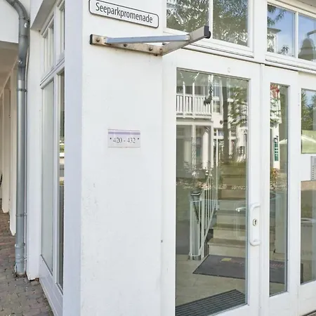 Lejlighed Im 2 Og Mit Balkon In Sellin (Rugen)