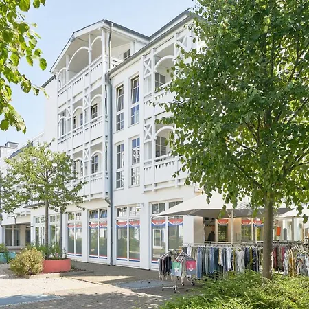Im 2 Og Mit Balkon In Sellin (Rugen)