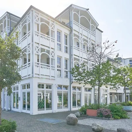 Im 2 Og Mit Balkon In * Sellin (Rugen)